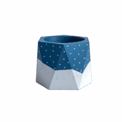 Desk decoration jar