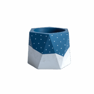 Desk decoration jar