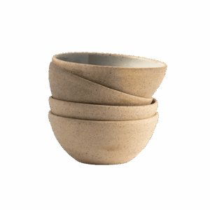 Green glazed gold bowl