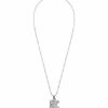 925-92.5 Sterling Silver Anjanaya (Hanuman) Fashion Pendant locket for Men Women Kids Boys and Girls (WITHOUT CHAIN)