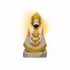 Khatu Shyam Ji Idol, Spiritual Worship Statue, Religious Decor for Home and Office, Vastu Murti, Gift for Family and Friends
