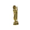 Ram Darbar Murti Brass Idol for Home Decor|Diwali Pooja Room Decoration Items|Ram Laxman Hanuman Sita Statue (6.8 Inch)