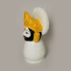 Khatu Shyam Ji Statue Shyam Baba Murti Idol Statue Sculpture (White Face)