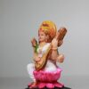 8 INCH Saraswati Idols for Home and Decoration for Pooja Purpose