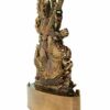 Saraswati Idol Statue - 6.5 cm, Decorative Home Decor