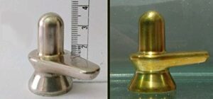 SHIVLING Mercury Parad Shivling 100 Gram (37 mm) , Multicolor