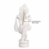 Resin Standing Krishna Idol (6.4 cm x 3.8 cm x 14.6 cm)