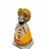 Khatu Shyam Ji Idol, Spiritual Worship Statue, Religious Decor for Home, Office, Temple, Gift for Family and Friends