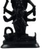 Kali MATA Murti Marble Finish Kali MATA Satue,(for Home Temple Poojan Use,Office Temple,Gifted Use Idol) Decorative Showpiece 4.5 Inch,Black