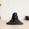 Adiyogi Shiva Statue for Car Dash Board, Pooja & Gift, Mahadev Murti, Idol, Lord Adiyogi Shankara for Home Decor (Adiyogi Shiva Small)