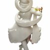 Marble Handicraft God Krishna Idols Statue Murti for Home Decoration and Temple