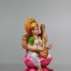 8 INCH Saraswati Idols for Home and Decoration for Pooja Purpose