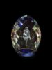 Saibaba crystal idol / Saibaba idol / Saibaba crystal / saibaba idol for car dashboard 3d crystal