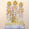 EfinitoRam darbar Idol murti for Decoration and Pooja