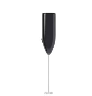 Ikea Stainless Steel Milk Frother 303.011.67 (Black)