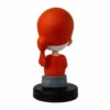 Shirdi Sai Baba Idol Bobblehead | Diwali Decoration Items for Home D?cor, Car Dashboard, Office Table, Navratri and Diwali Gift | Meditation Pose Figurine | Gifting Kids, Family & Friends