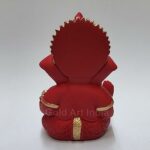 Ganesha Idol 3.5 inches for Car Dashboard, Home, Office Shelves, Diwali, Gifting