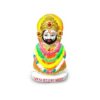 Khatu Shyam Statue | Khatu Shyam Idol for Home Decor, Gift & Pooja, Car Dashboard Statue | Shree Khatu Shyam ji Showpieces for Car Dashboard