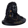 Adiyogi Shiva Statue for Car Dash Board, Pooja & Gift, Mahadev Murti, Idol, Lord Adiyogi Shankara for Home Decor (Item 3)