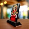 Kali Maa Car Dashboard Idol Figurine Showpiece for Temples and Home Decor