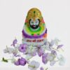 Ganpati Store Lord Khatu Shyam Baba Statue for Home Temple Gift Item Home Decor Idol