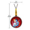 Car Hanging Ornament - Hanuman / Bajrang Bali