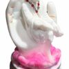 Sai Idol for Car Dashboard | Saibaba Statue for Home Decor