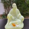 shirdi saibaba Idol Radium/Radium saibaba/Radium saibaba Statue/saibaba Idol for car Dashboard Radium 4 inches