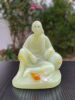 shirdi saibaba Idol Radium/Radium saibaba/Radium saibaba Statue/saibaba Idol for car Dashboard Radium 4 inches
