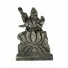 Goddess Saraswati God Idol Panchdhatu by Efinito