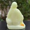 shirdi saibaba Idol Radium/Radium saibaba/Radium saibaba Statue/saibaba Idol for car Dashboard Radium 4 inches