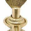 Brass Eternal Shivling with Sheshnag Showpiece, Shiva Lingam for Puja, Standard, Pack of 1