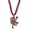 Pawan Putra Hanuman Pendant with Adjustable Rope for Men