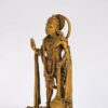Lord King of Sarangpur Hanuman for Car Dashboard,Temple Idol,Office Decor,Corporate Gifts,Diwali Gift,Home Decor,Festivals (Gold)