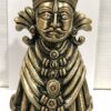 Brass Khatu Shyam Big Statue Idol for Home, Office, Temple