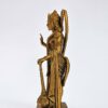 Lord King of Sarangpur Hanuman for Car Dashboard,Temple Idol,Office Decor,Corporate Gifts,Diwali Gift,Home Decor,Festivals (Gold)
