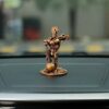 Bahubali Hanuman Idol Statue for Home Decor, 4.33 Inch Height
