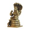 Version 1.0.0 Lakshmi Narasimha Brass Idol Statue for Home Puja Room Temple Decor