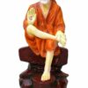 Antique Sai Baba Statue for Pooja Room Home Temple Gift Size 7 Inch