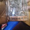 Traditional Metal Brown Goddess Kali Mata Statue/Murti For pooja, Home-Office Decor & Car Dashboard
