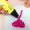 3D Printing Pen with USB Cable - Ideal for Kids & Crafts