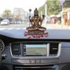 Bonded Bronze Lord Shiva in Siting Position| Gifting Item | Height 3 Inch