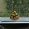 Resin Hanuman Idol Statue for Home Decor - 4.33 Inch