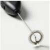 Ikea Stainless Steel Milk Frother 303.011.67 (Black)
