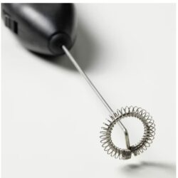Ikea Stainless Steel Milk Frother 303.011.67 (Black) - Image 3