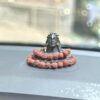 Idol Statue for Car Dashboard, Pooja, Home & Office Decor, Engineered Wood