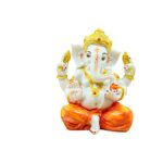 Ganesh Idol | Vinayaka Statue Ganpati Murti for Home Decor and Office