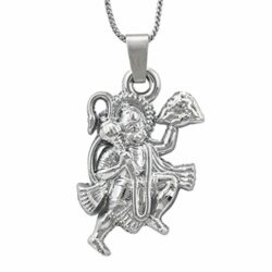 Silver Unisex Pendant (SJ_2221)