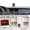 Shiv Murti for Home Shiva Idol for Car Dashboard Acrylic Idols Gift Item Statue for Bhagwan/Temple Puja Home Decor Office Study Table Holy Statue Shiva Decorative Showpiece