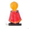 Shri Khatu Shyam Ji Statue Idol for Pooja Home Decoration, Multicolor